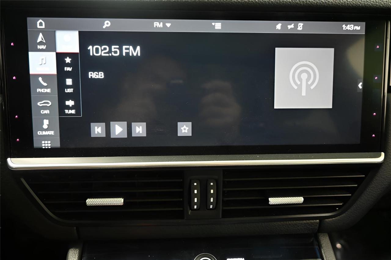 Porsche Cayenne  2019