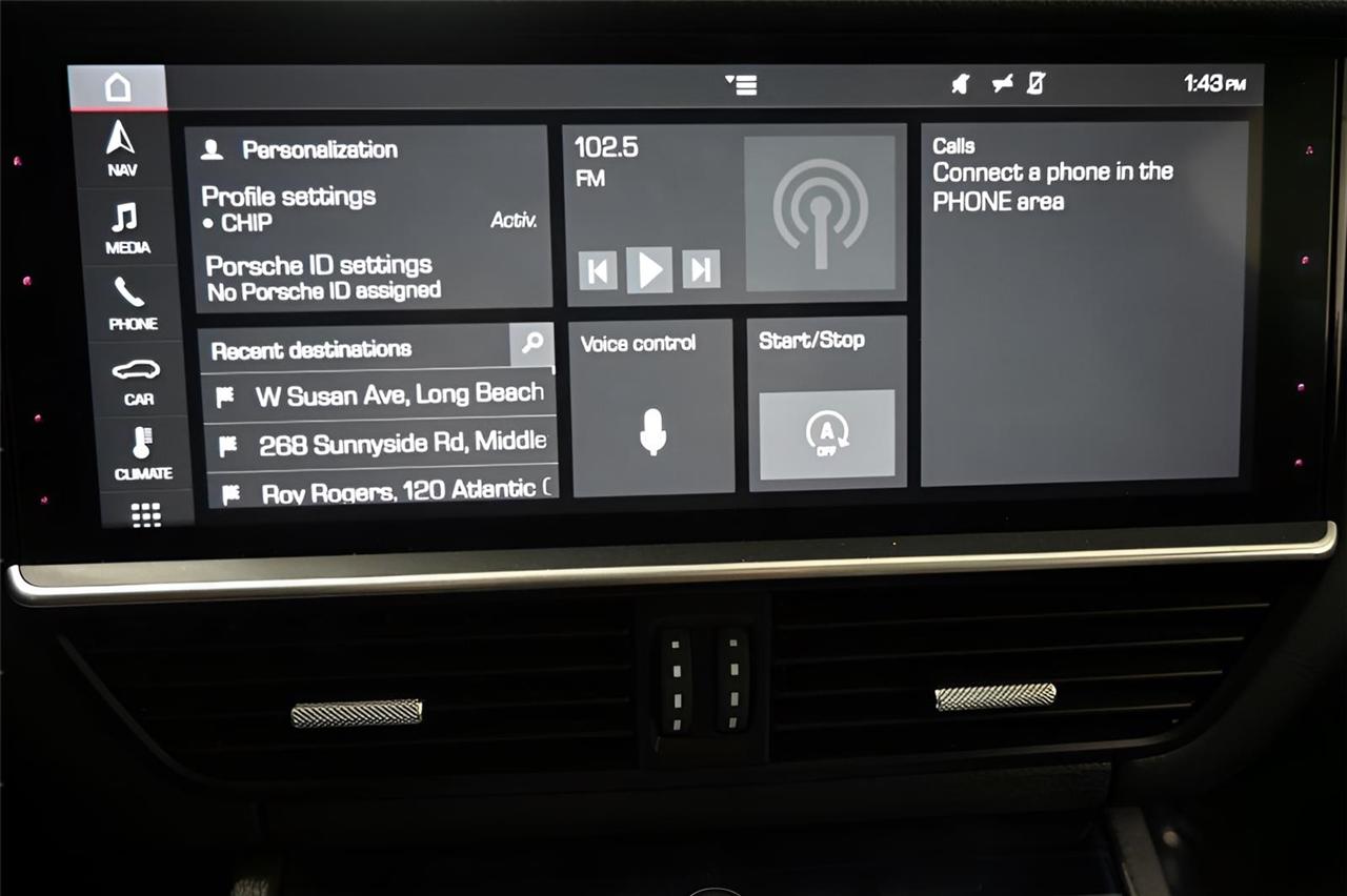 Porsche Cayenne  2019