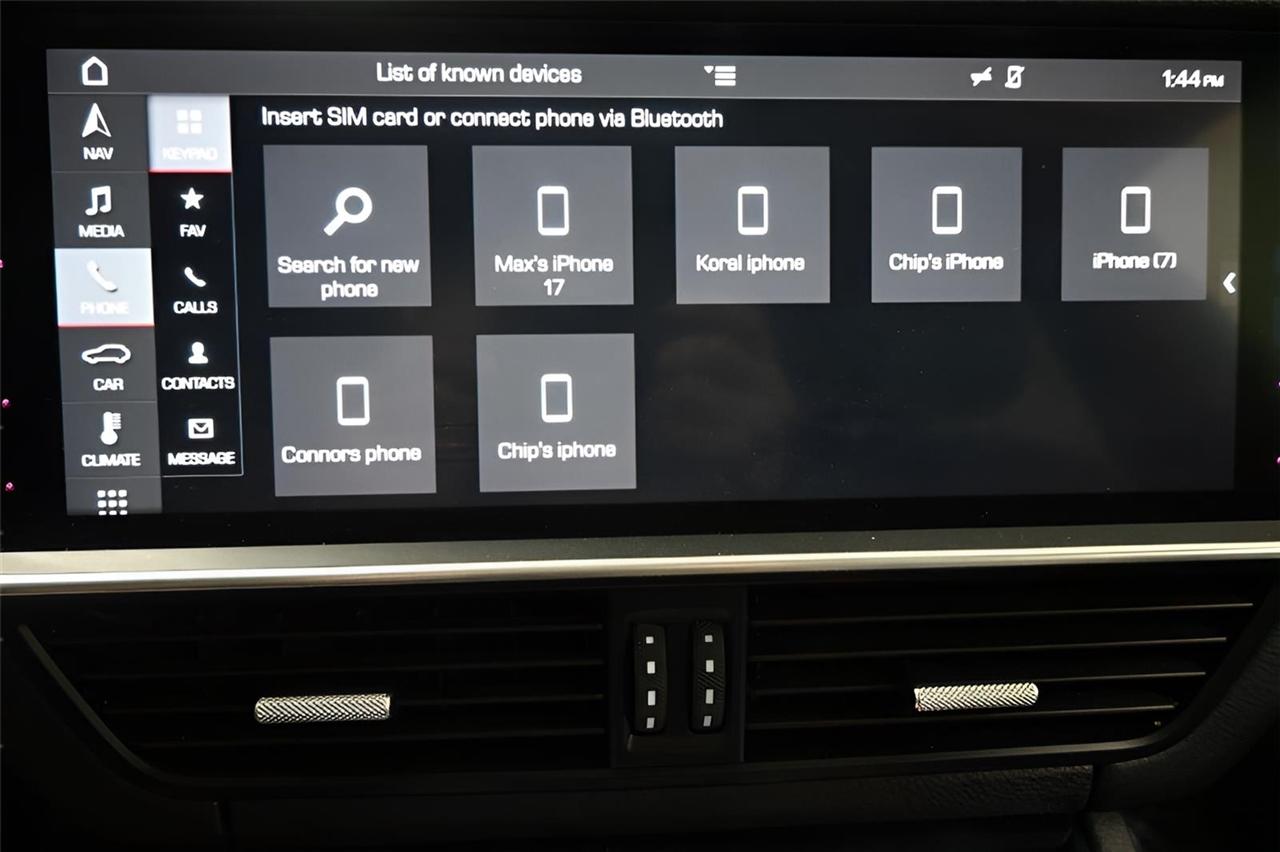 Porsche Cayenne  2019