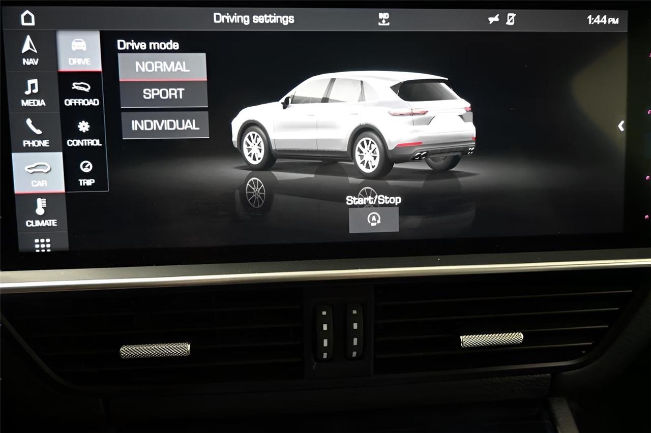 Porsche Cayenne  2019