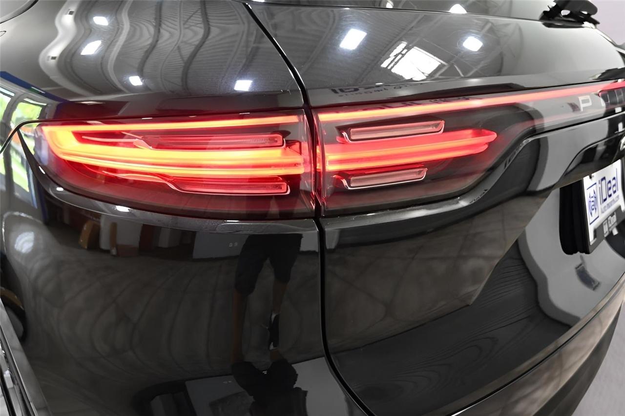 Porsche Cayenne  2019
