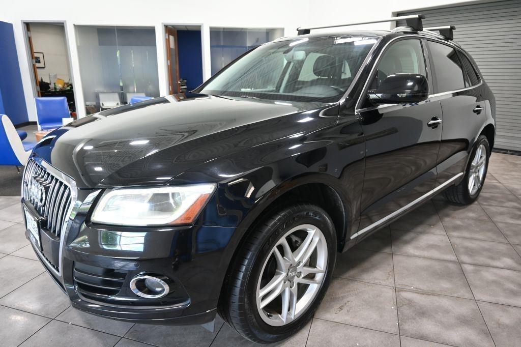 2015 Audi Q5 PREMIUM PLUS