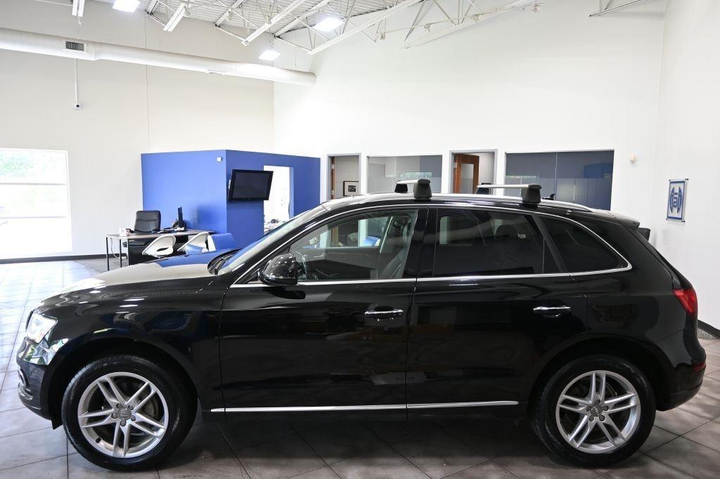 Audi Q5  2015