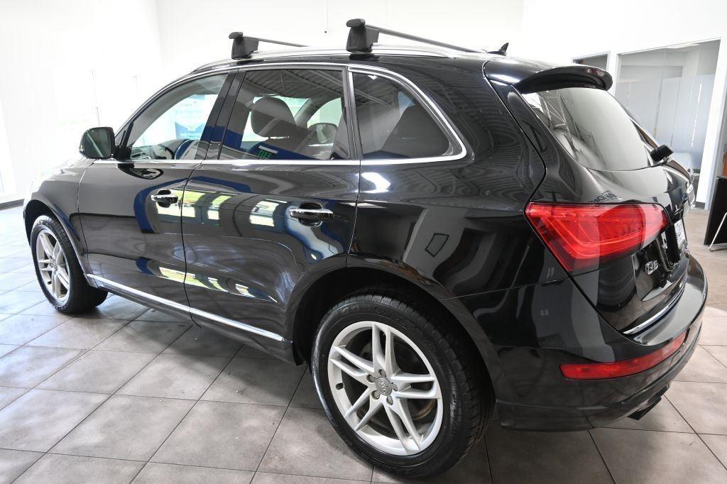 Audi Q5  2015