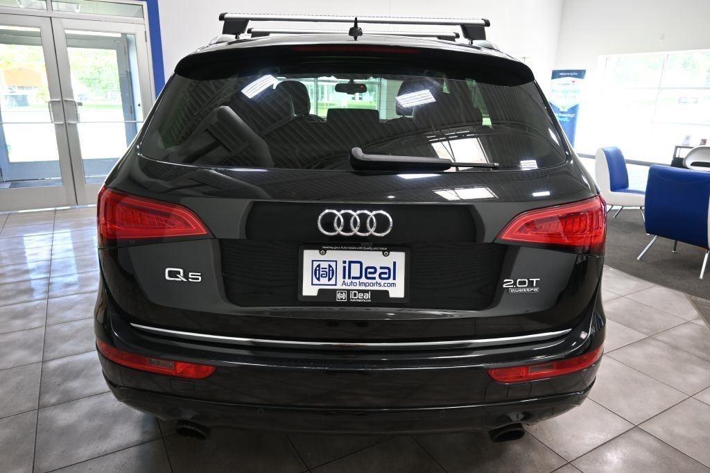 Audi Q5  2015