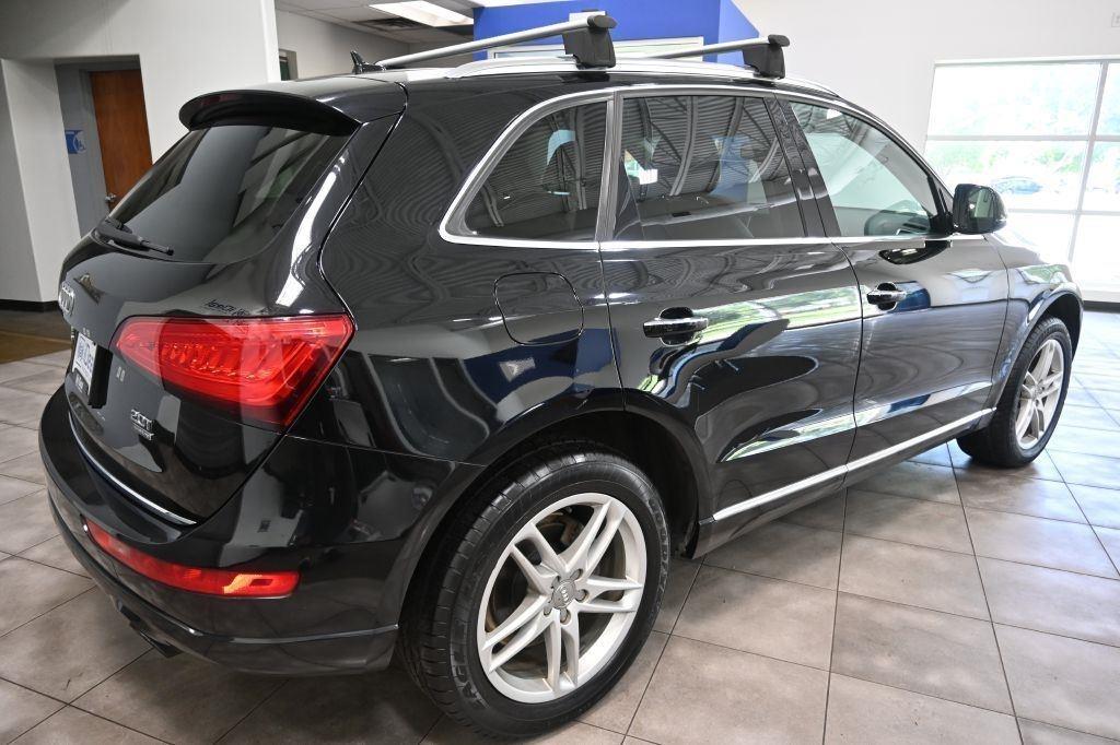Audi Q5  2015