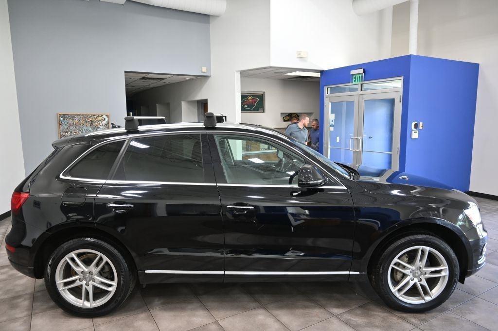 Audi Q5  2015
