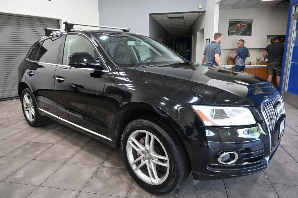 Audi Q5  2015