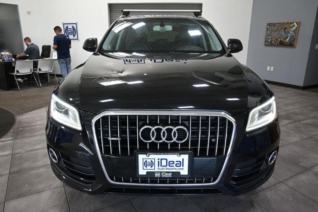 Audi Q5  2015