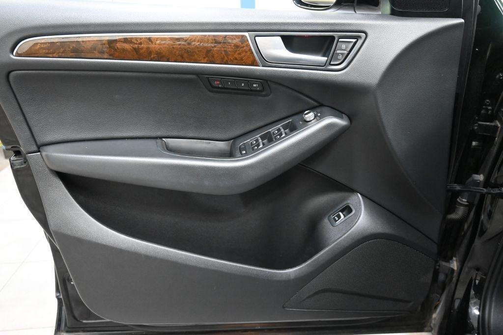 Audi Q5  2015