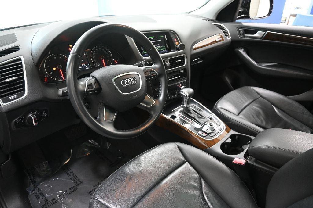 Audi Q5  2015