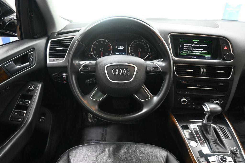Audi Q5  2015