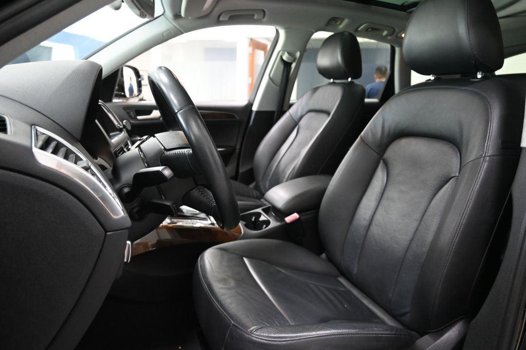 Audi Q5  2015