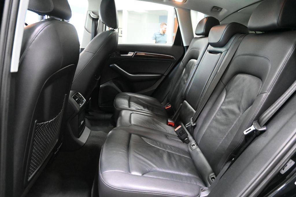 Audi Q5  2015