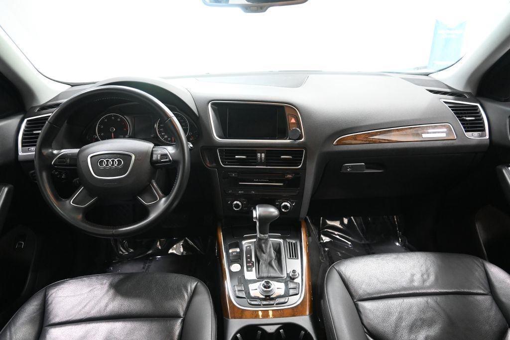 Audi Q5  2015