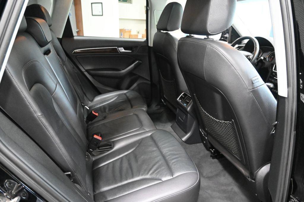 Audi Q5  2015