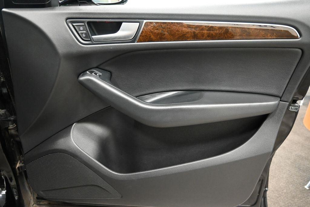 Audi Q5  2015