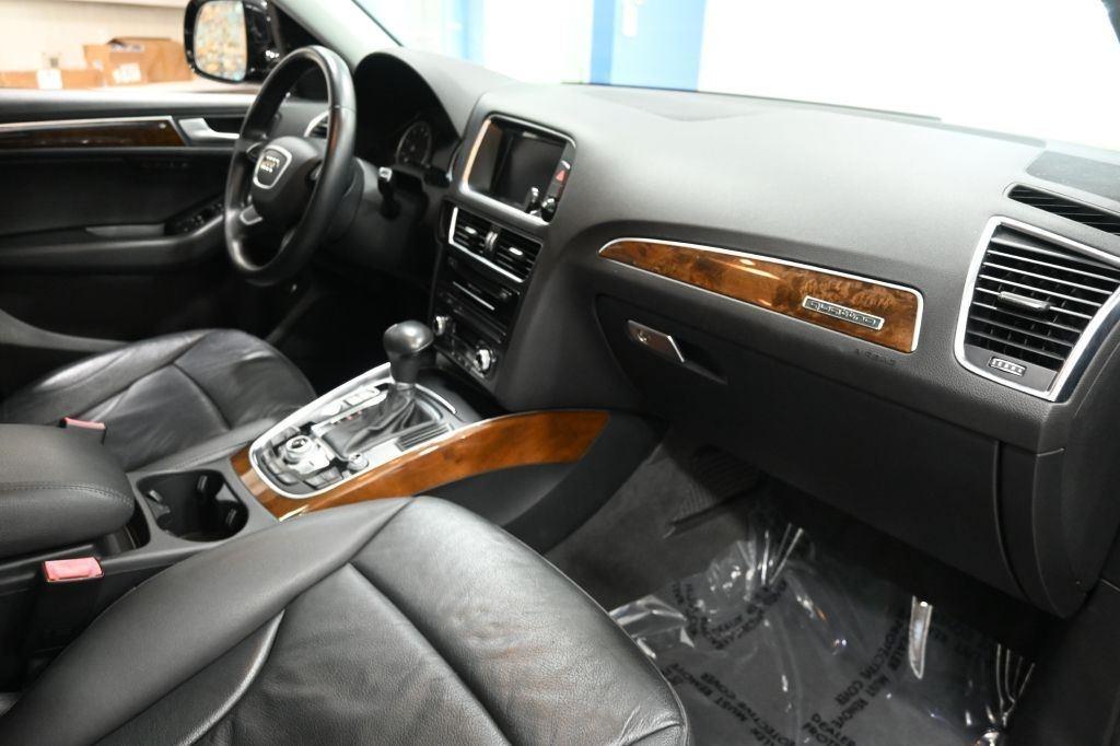 Audi Q5  2015