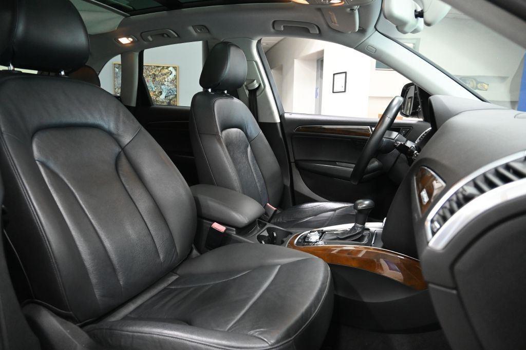 Audi Q5  2015