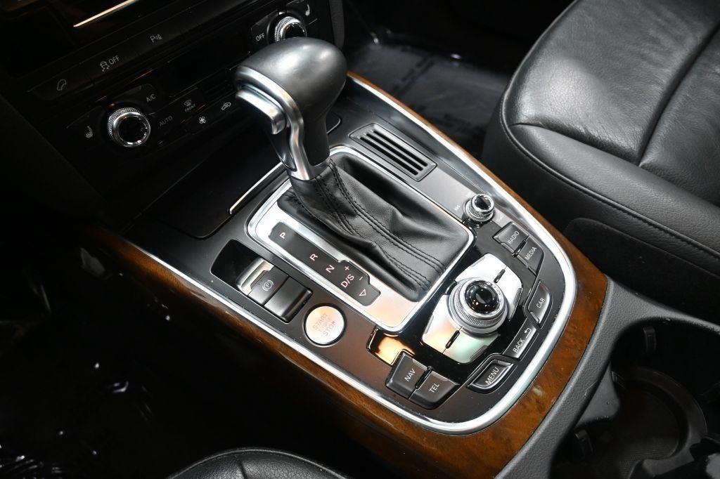 Audi Q5  2015