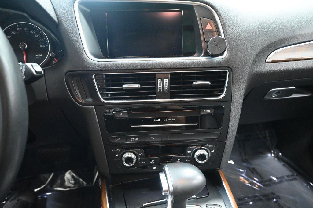 Audi Q5  2015