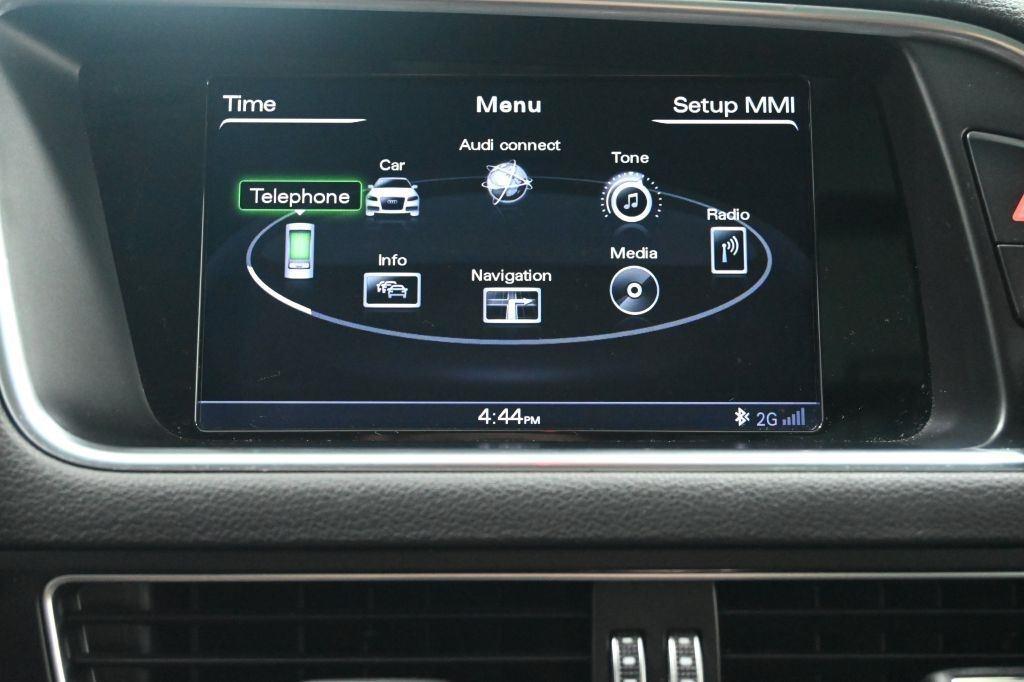 Audi Q5  2015