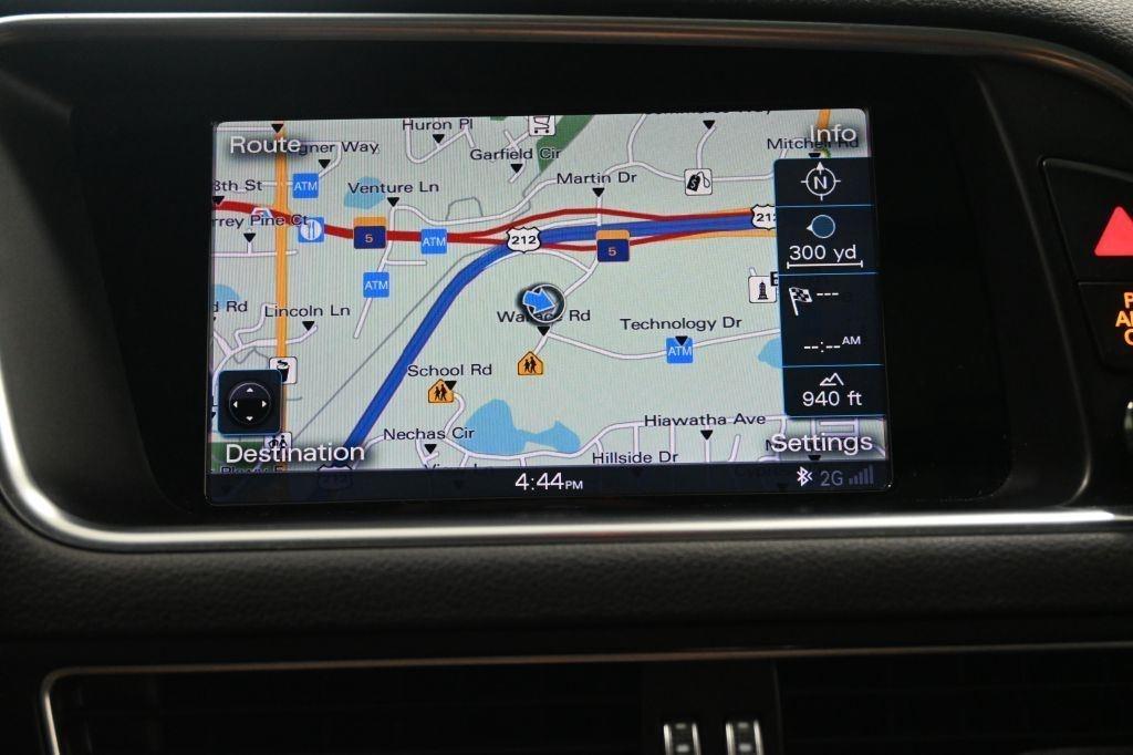 Audi Q5  2015