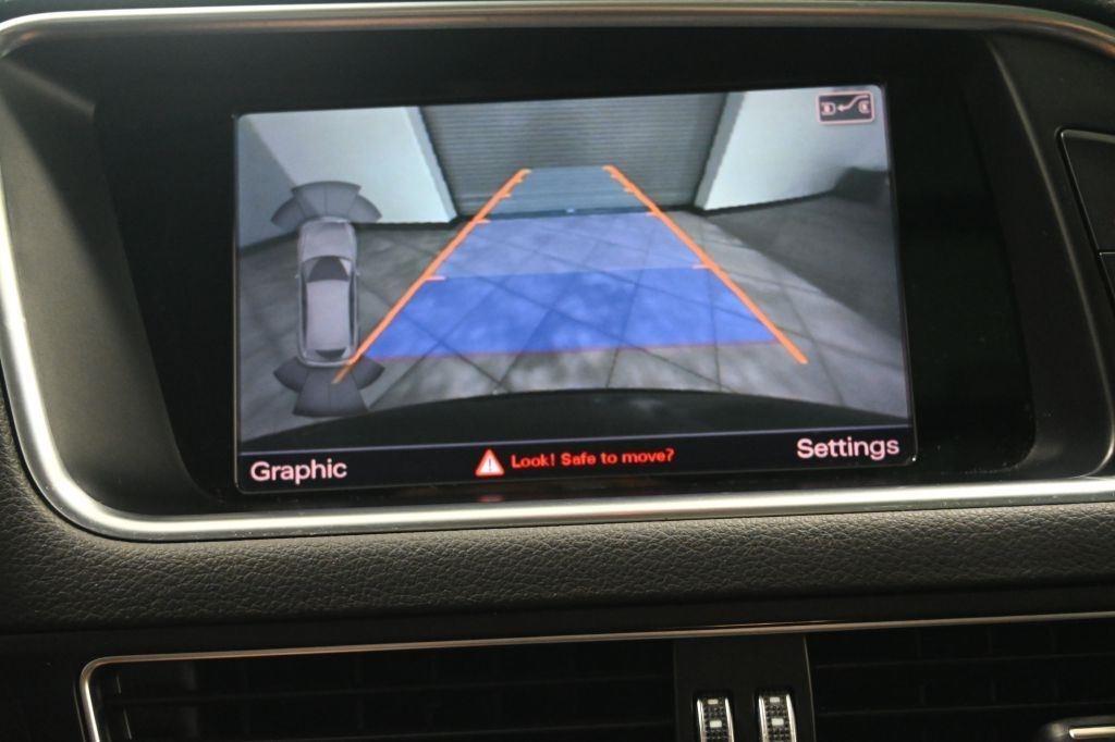 Audi Q5  2015