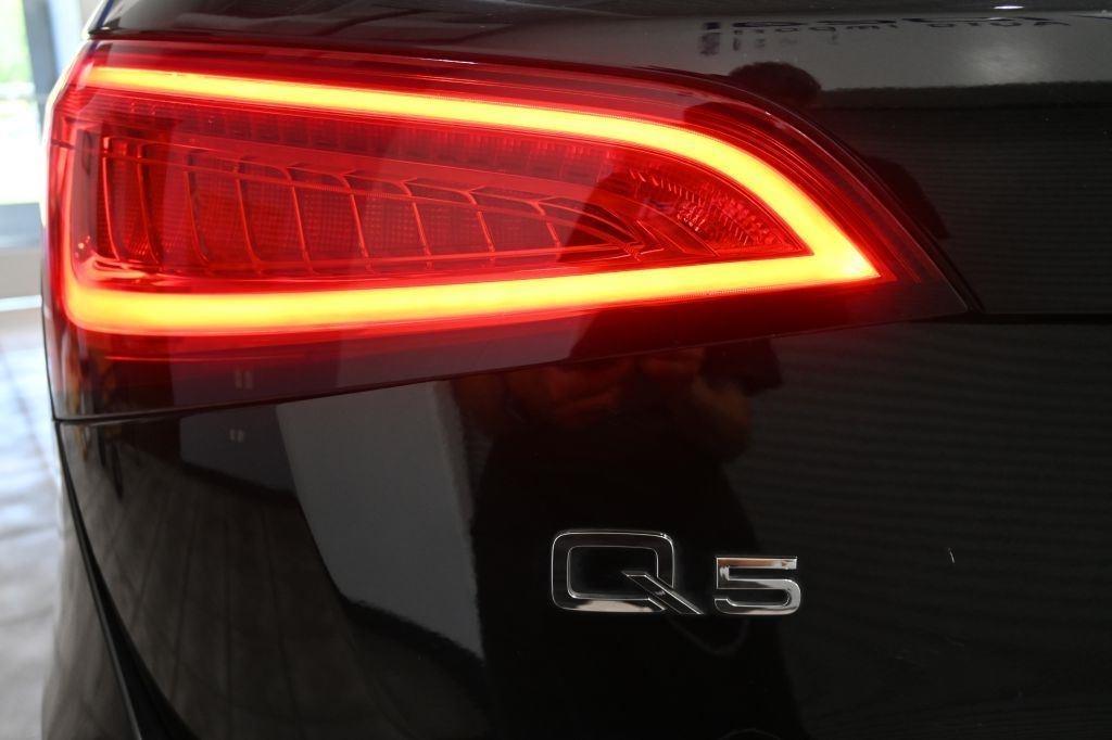 Audi Q5  2015