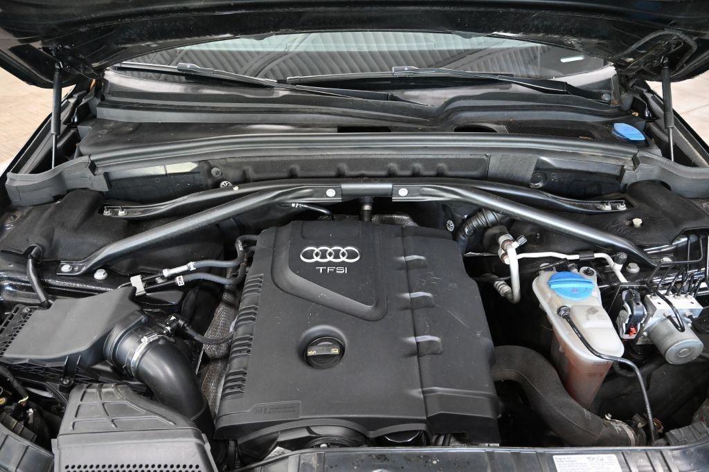 Audi Q5  2015