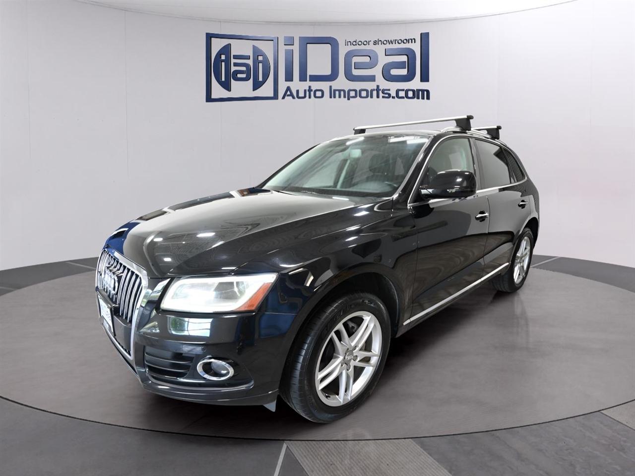 2015 Audi Q5 PREMIUM PLUS