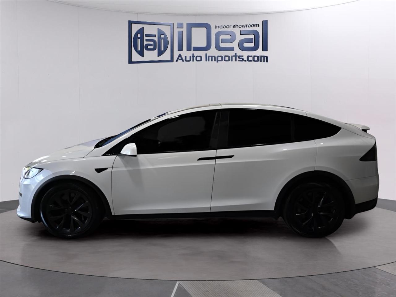 Tesla Model X  2022