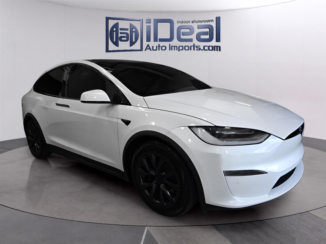 Tesla Model X  2022