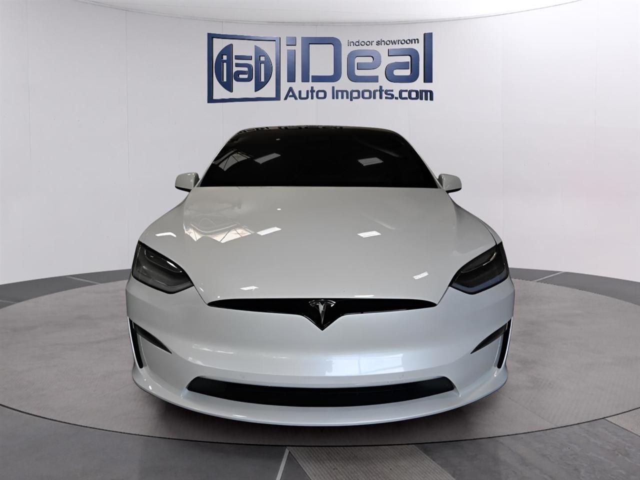 Tesla Model X  2022