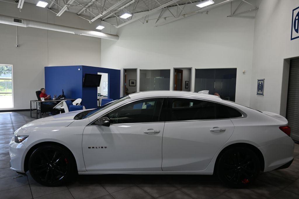 Chevrolet Malibu LT 2018