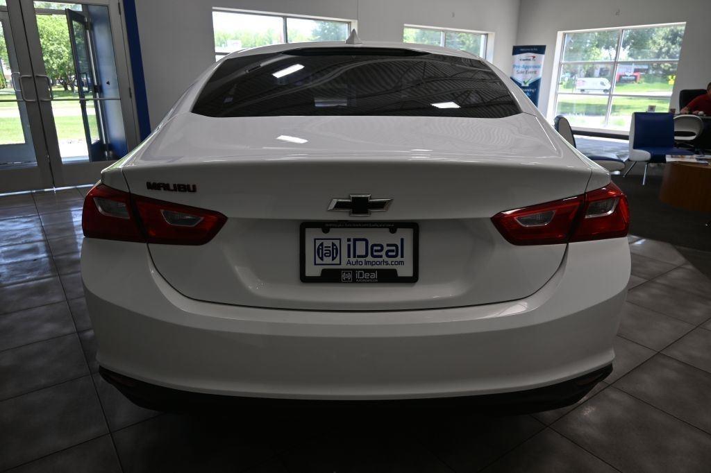 Chevrolet Malibu LT 2018