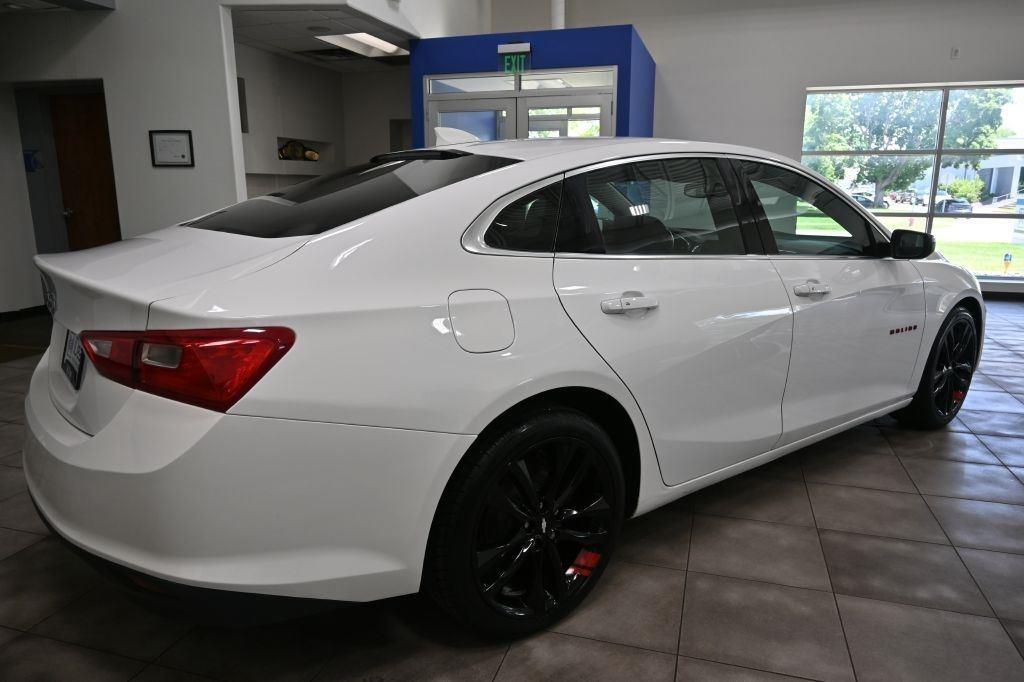 Chevrolet Malibu LT 2018