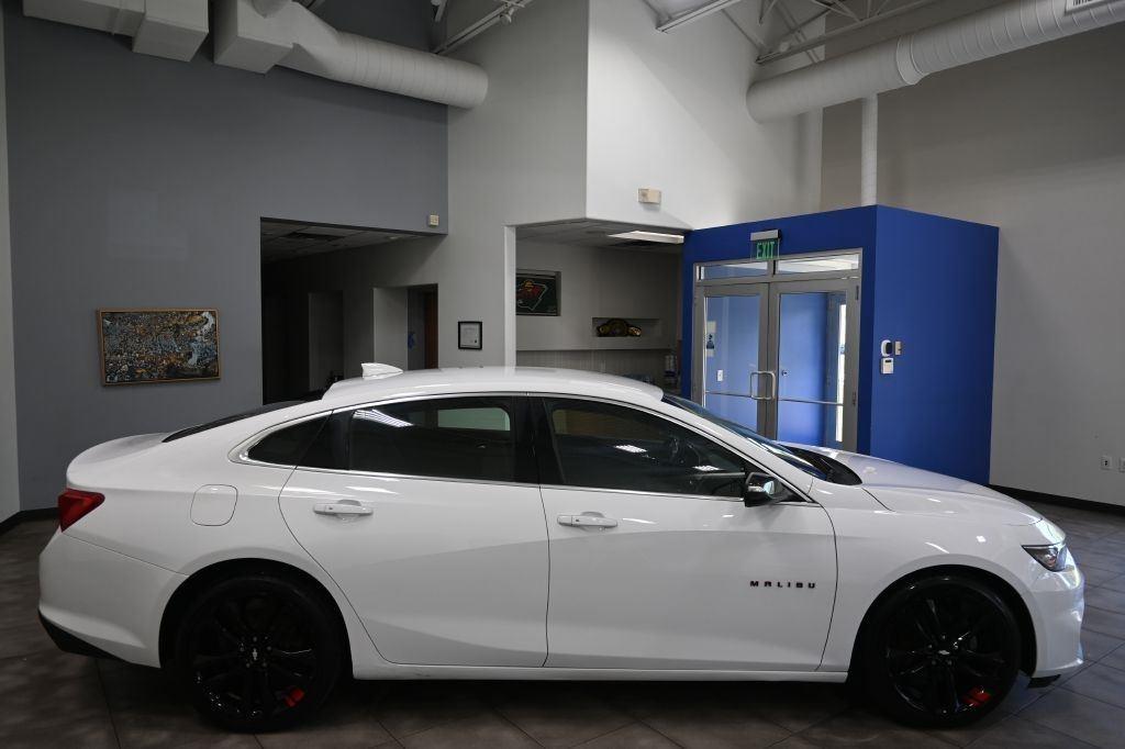 Chevrolet Malibu LT 2018