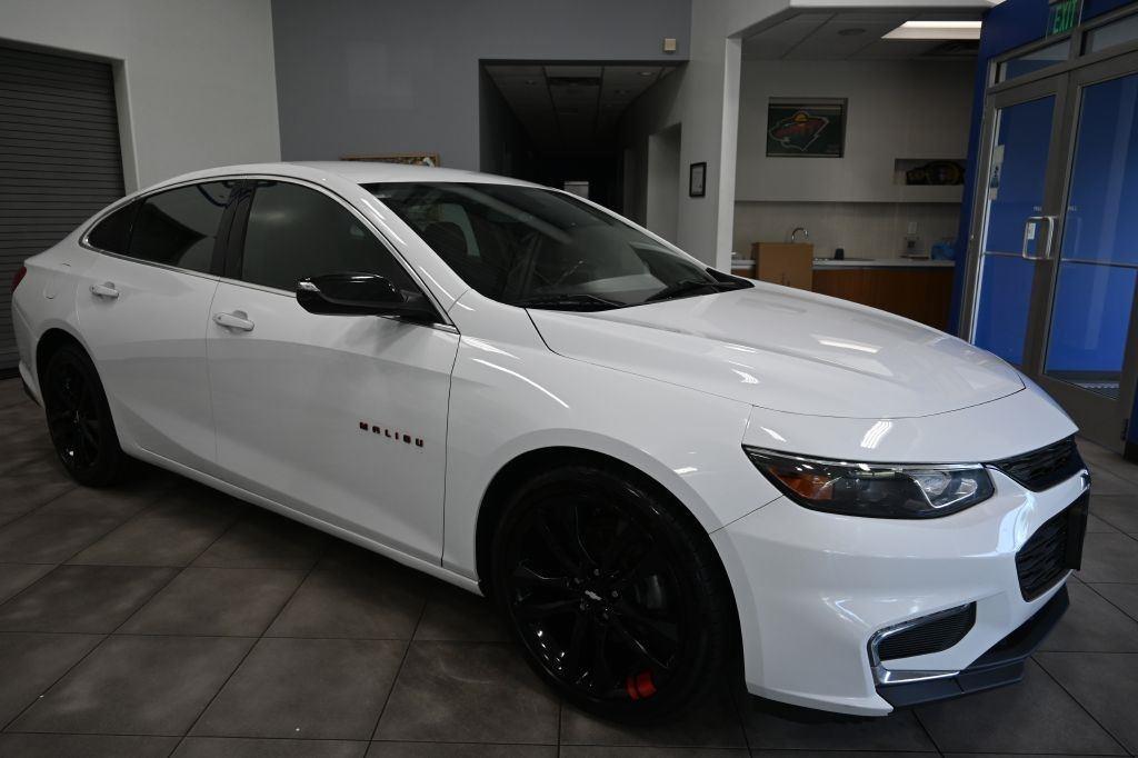 Chevrolet Malibu LT 2018