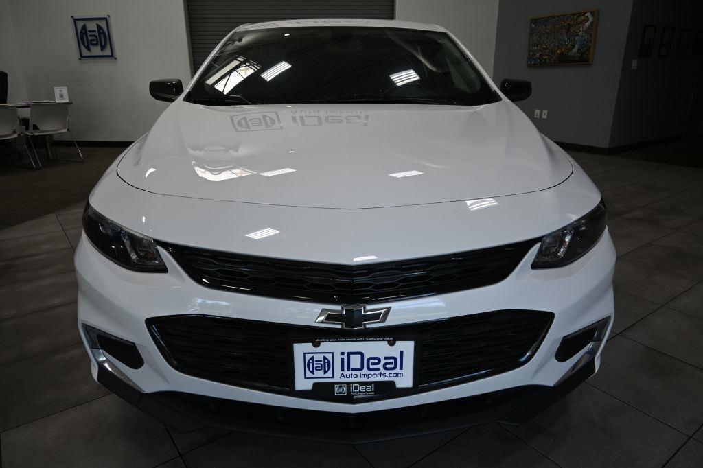 Chevrolet Malibu LT 2018