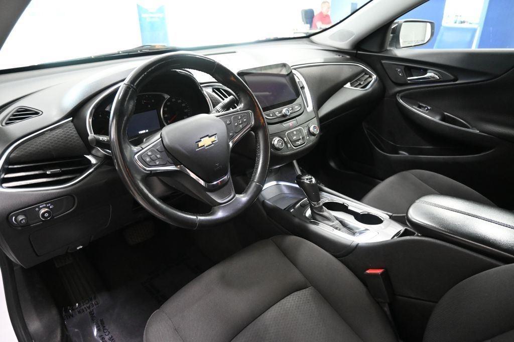 Chevrolet Malibu LT 2018
