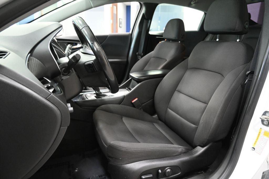 Chevrolet Malibu LT 2018