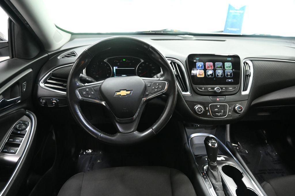 Chevrolet Malibu LT 2018