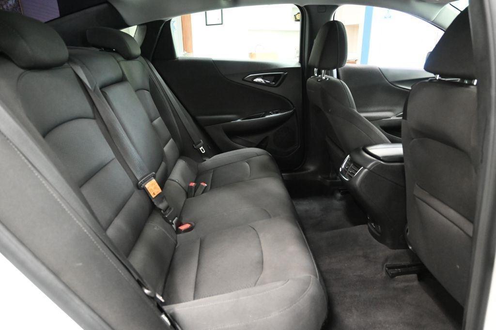 Chevrolet Malibu LT 2018