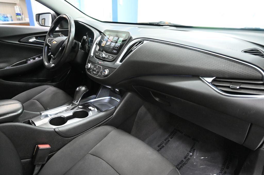 Chevrolet Malibu LT 2018