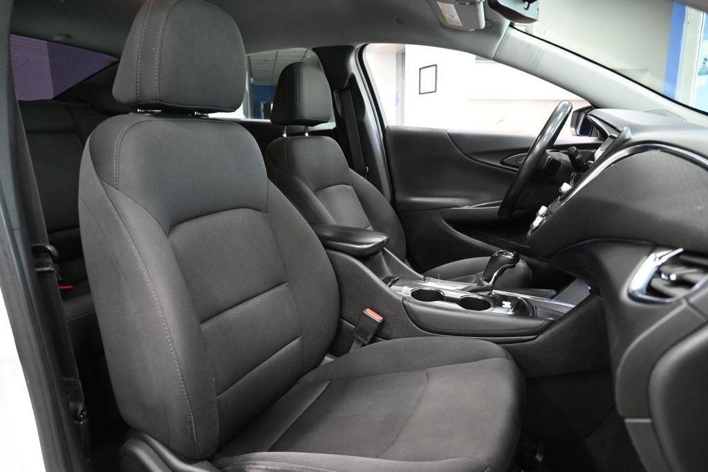 Chevrolet Malibu LT 2018