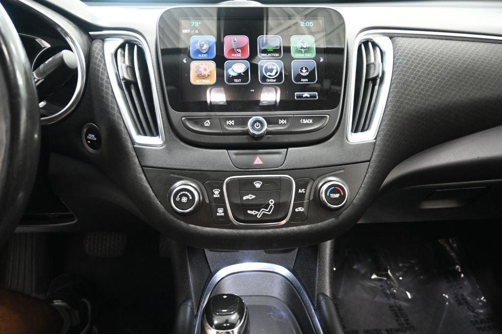 Chevrolet Malibu LT 2018