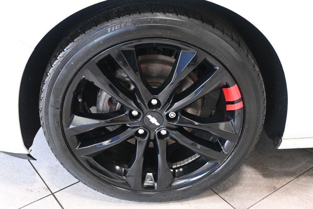 Chevrolet Malibu LT 2018