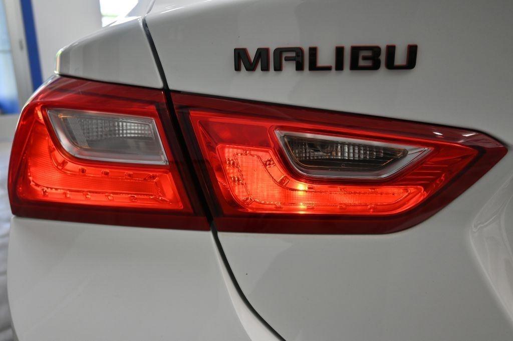 Chevrolet Malibu LT 2018