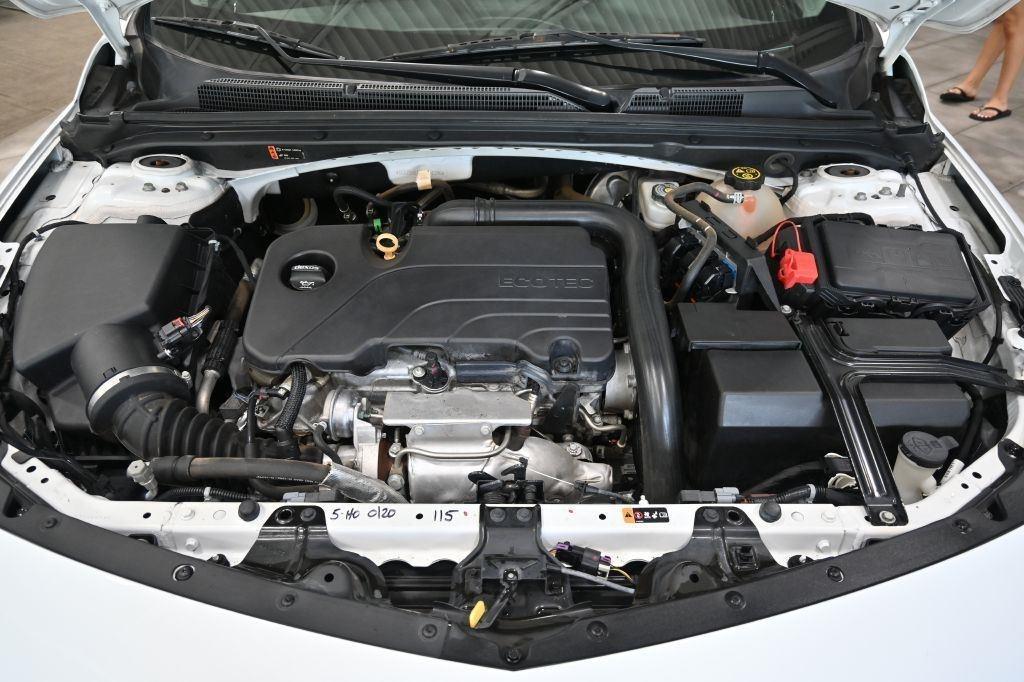 Chevrolet Malibu LT 2018